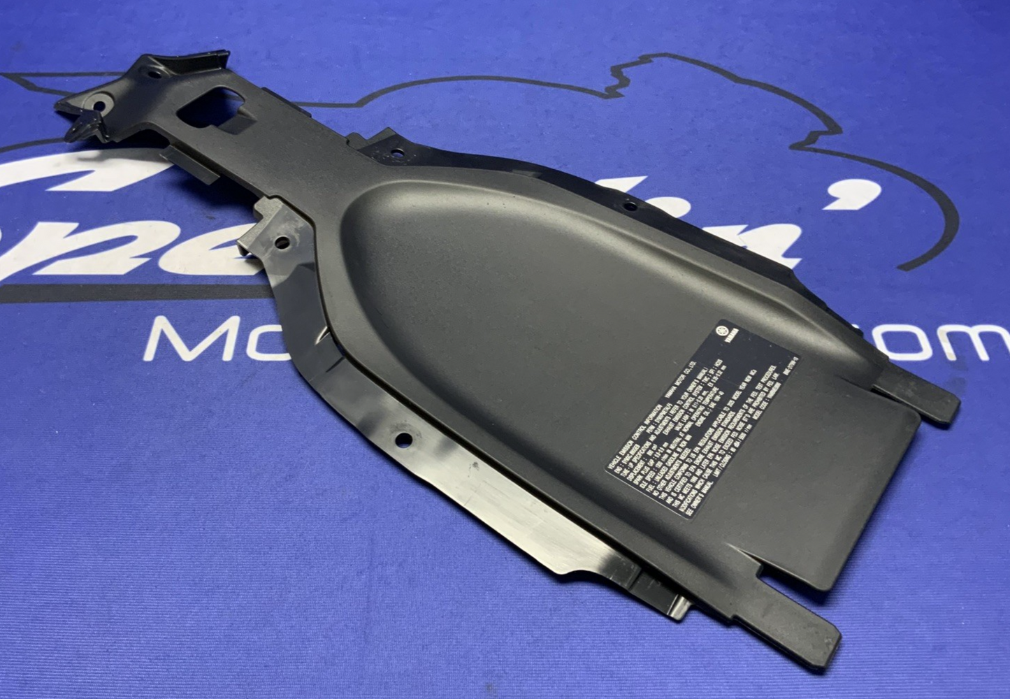 Yamaha Rear Undercover YZF-R9 2025 OEM BKN-21651-00-00