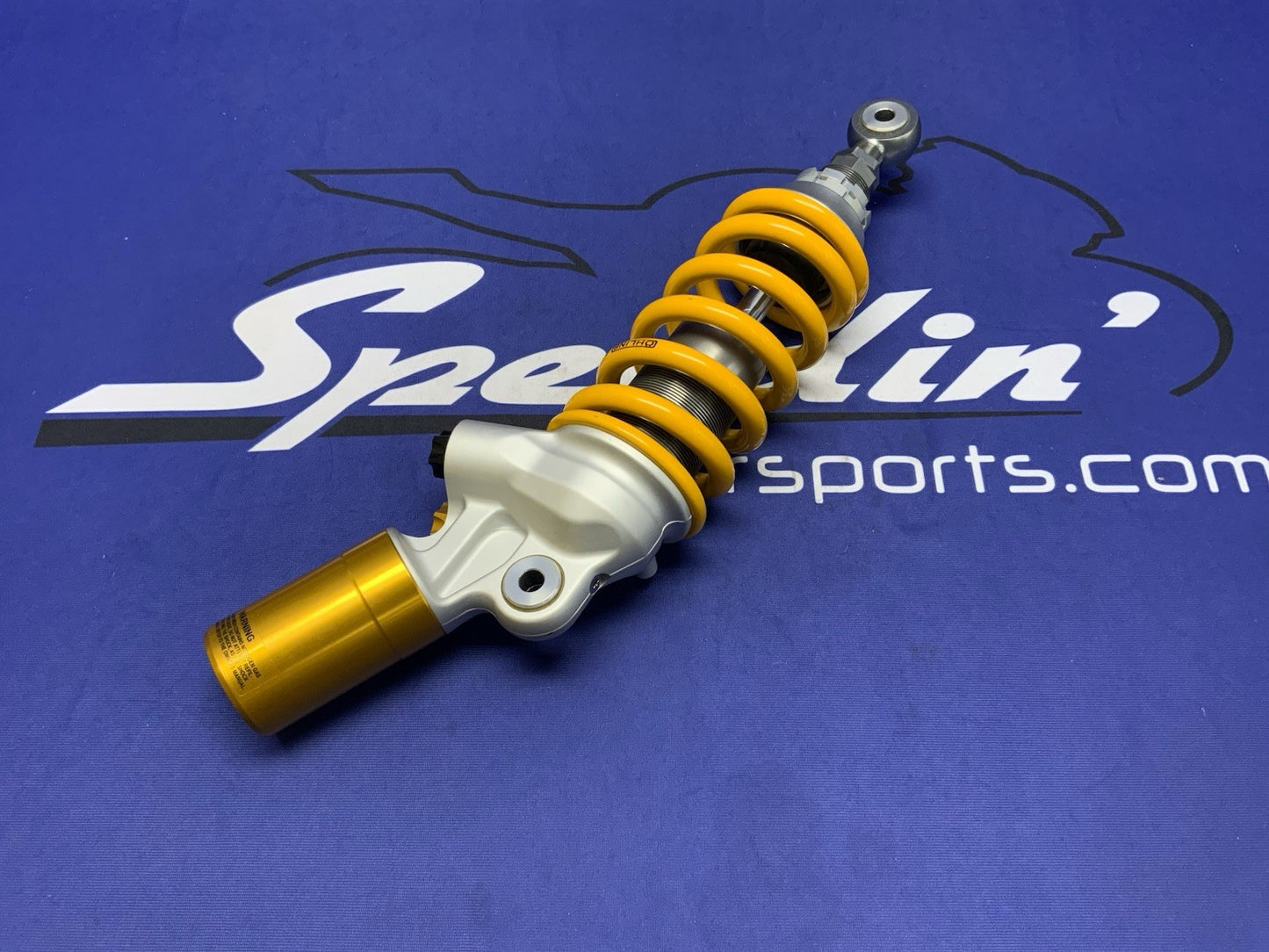 Ohlins Rear Shock Absorber Ducati Panigale (Bayliss) V2 2020-2024 OEM 36521772A