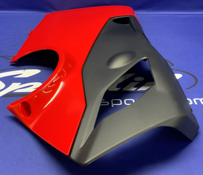 Ducati Right Lower Fairing (Anniversary Red) Panigale V4 20-21 OEM 48019262BA
