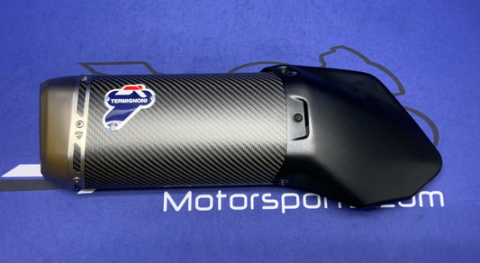 Ducati Exhaust Muffler Multistada Pikes Peak 1260 2020-2023 OEM 57314132A