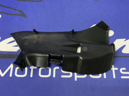 Ducati Left Inner Fairing Cover Trim Panigale V2 2020-2025 OEM 46017032AA