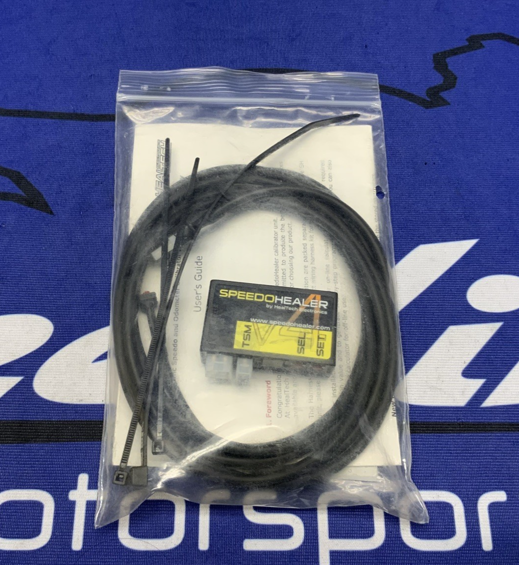 Heal Tech Speedo Healer V4 Calibration Tool SH-V4