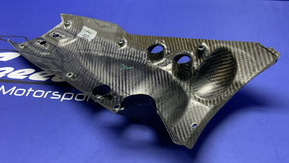 Energica Rear Undertail Cover EGO 2020-2026