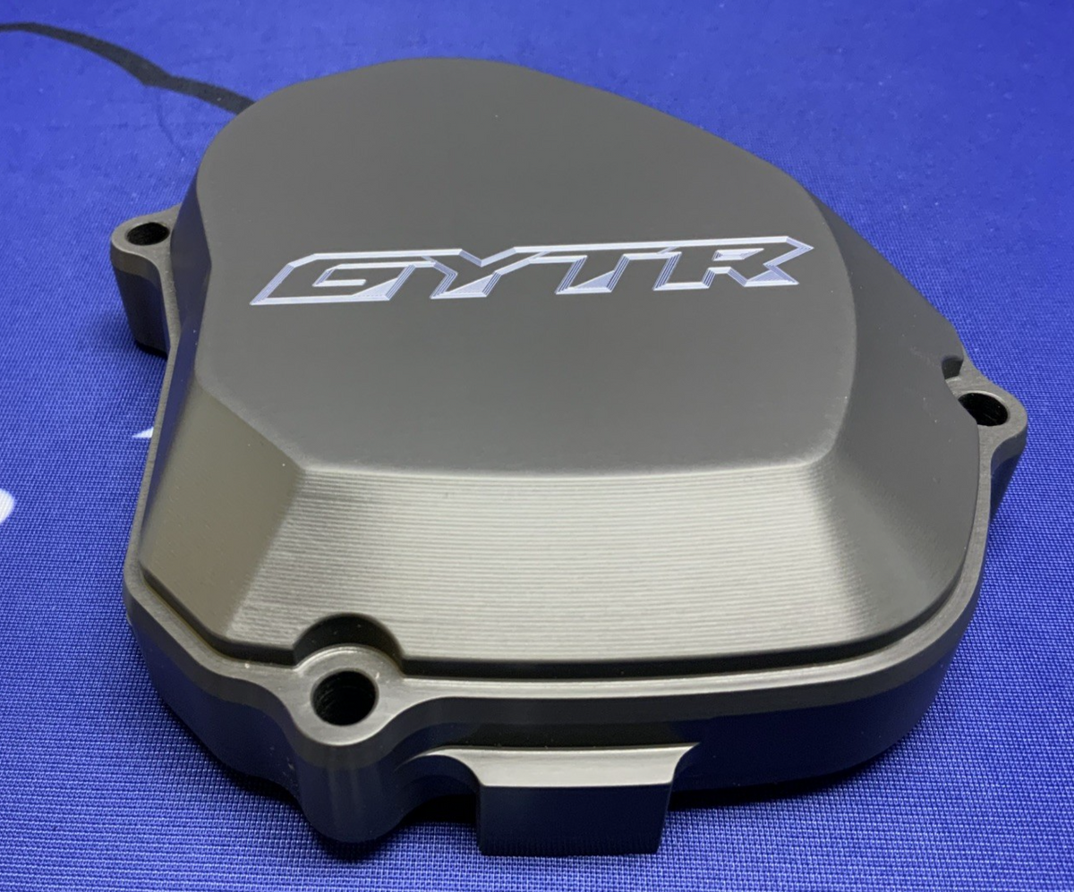 Yamaha Billet Ignition Cover YZ125 2005-2027 OEM B4X-E54G0-V0-00