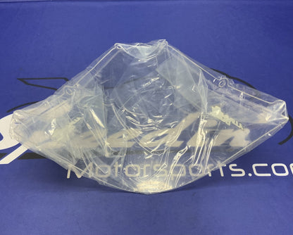 Zero Gravity Windscreen Clear Corse Kawasaki Ninja H2 2015-2020 24-254-01