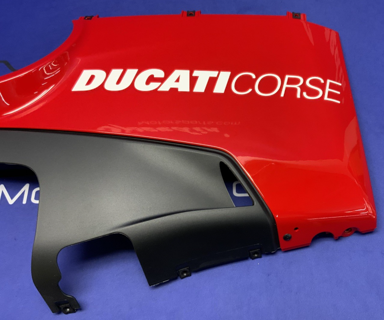Ducati Right Lower Fairing (Red) Panigale V4 2020 OEM 48019262BT