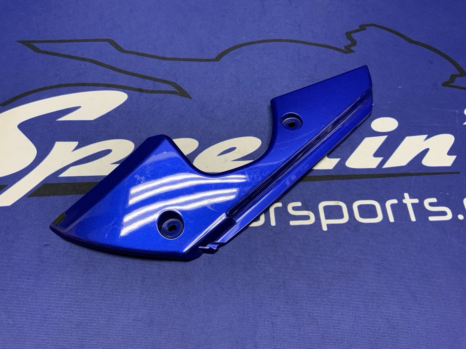 Yamaha Lid 2 (Blue Metallic) 2009, 2013 OEM 14B-2839L-00-P4