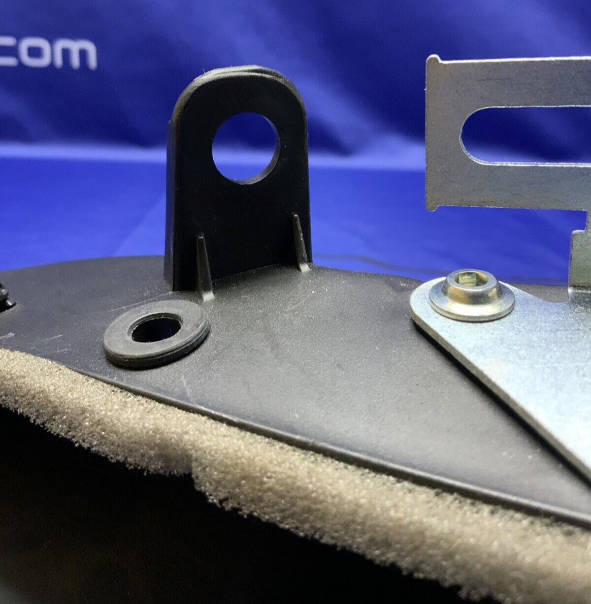 MV Agusta Left Air Intake Duct F3R/RR 2021,2023 OEM 8B00B5465