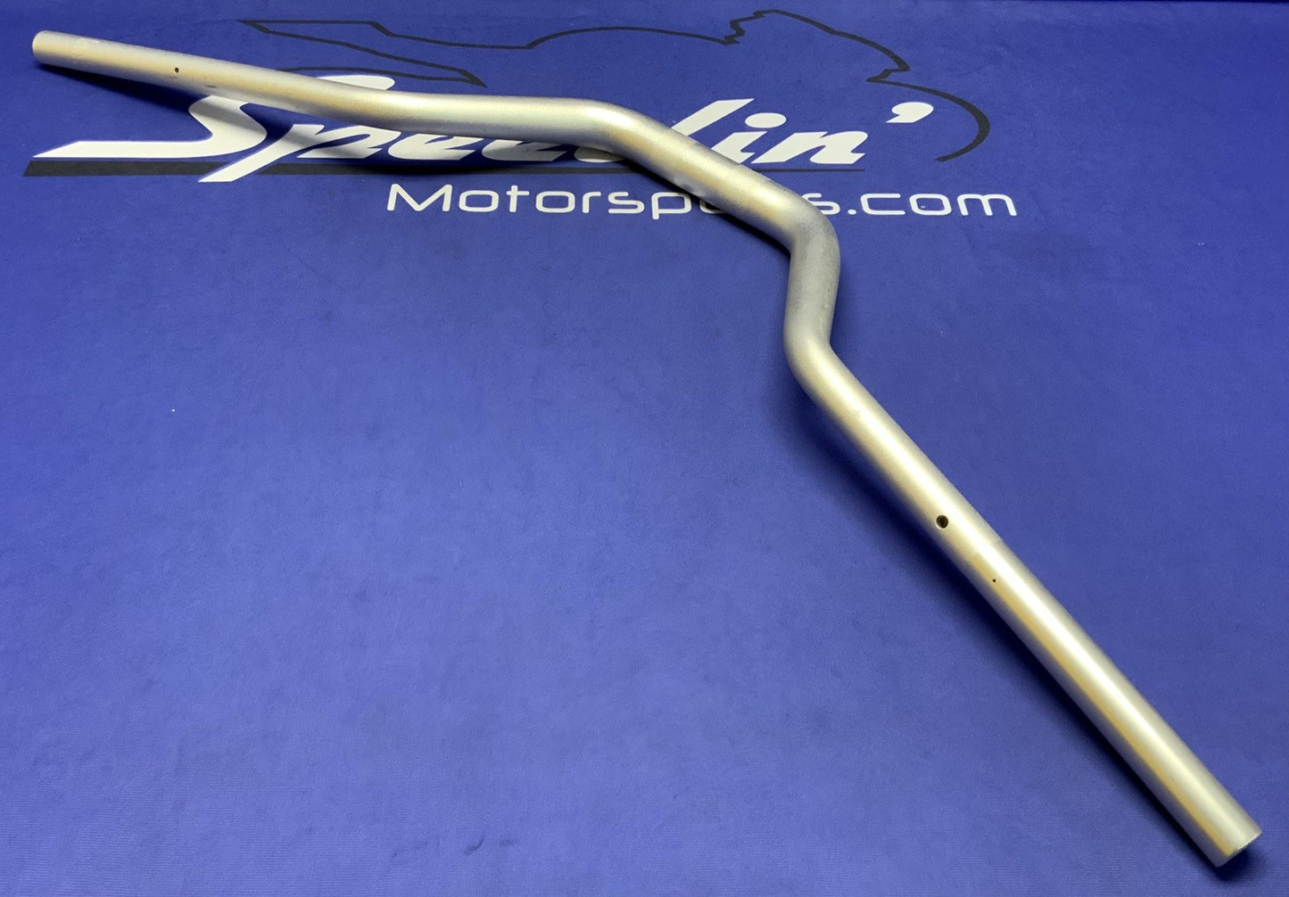Ducati Handlebar (Silver) Scrambler 110 2018-2019 OEM 36015721BA