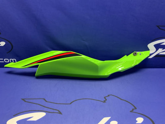 Kawasaki Right Tail Cover (Lime Green) Ninja ZX-4RR 2023-2026 OEM 36041-0055-777