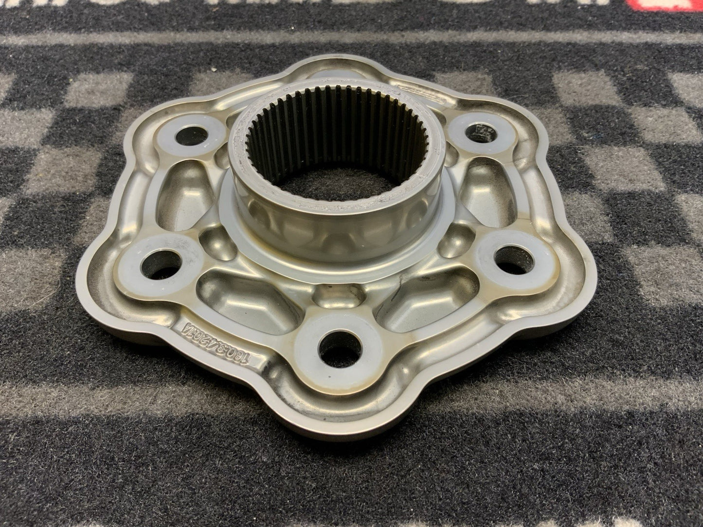 Ducati Rear Sprocket Flange Carrier Panigale V2 2021-2025 16016841AA