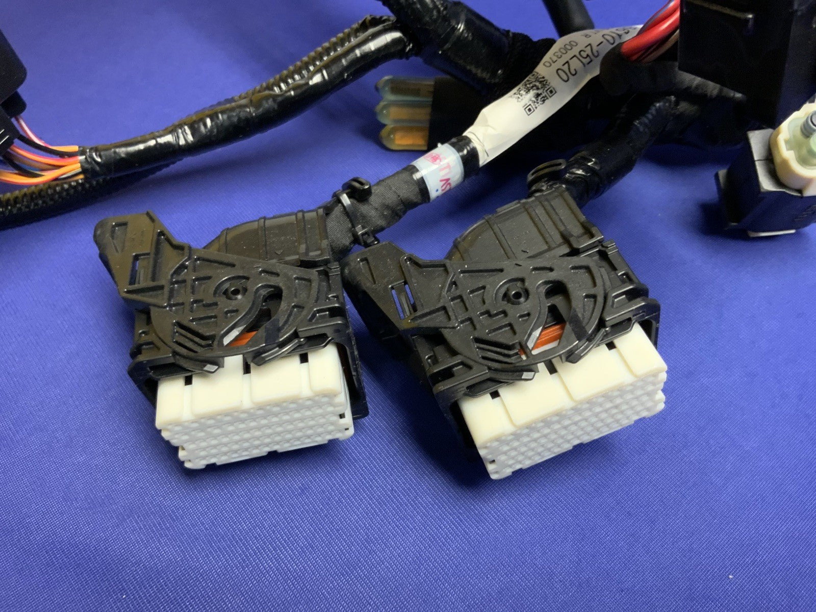 Suzuki Main Wiring Harness GSX-8R 2024-2026 OEM 36610-25L20-6