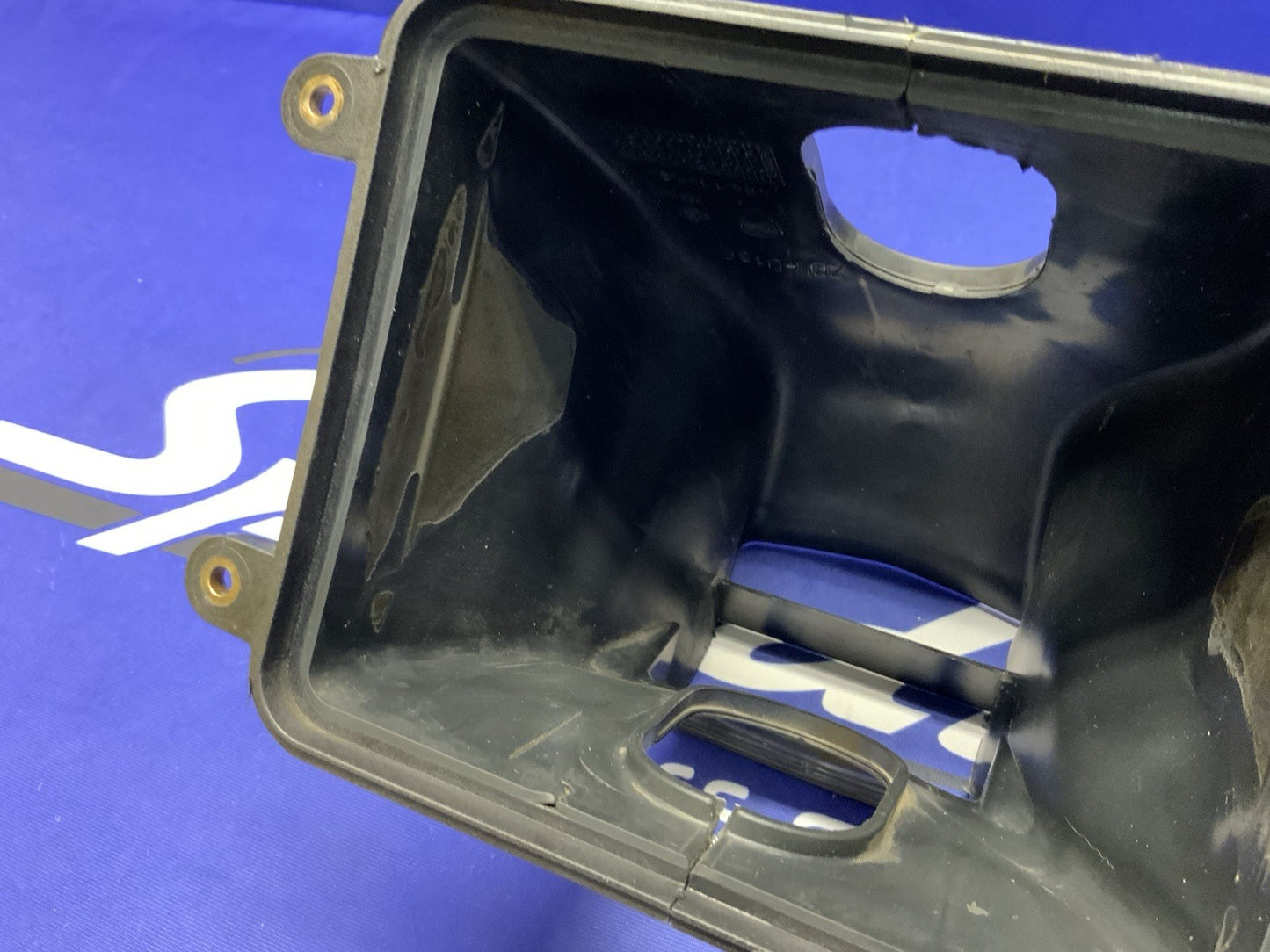 Ducati Rubber Air Inlet Duct Panigale V4 2021-2025 OEM 48411492A