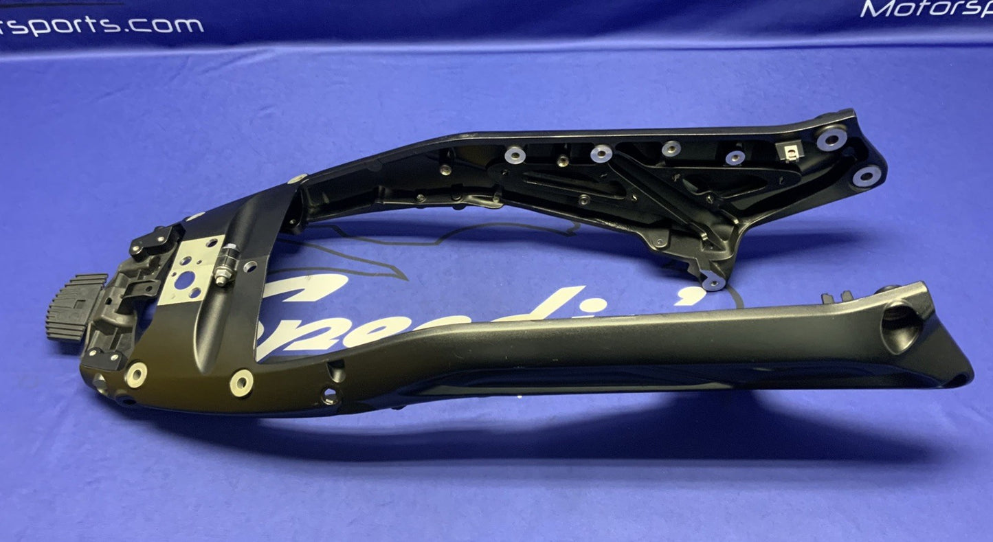 Triumph Rear Subframe Assembly (Black) Street Triple RS 2023-2026 OEM T2073602-2