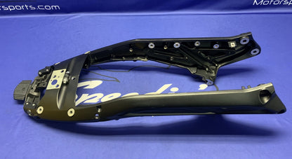 Triumph Rear Subframe Assembly (Black) Street Triple RS 2023-2026 OEM T2073602-2