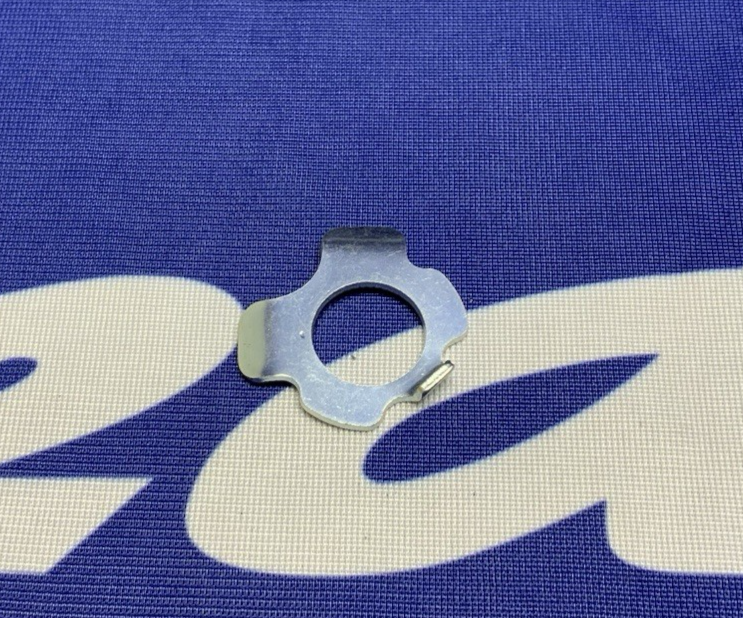 Yamaha Plate Washer Raptor 80 2002-2008 OEM 3GB-22156-00-00