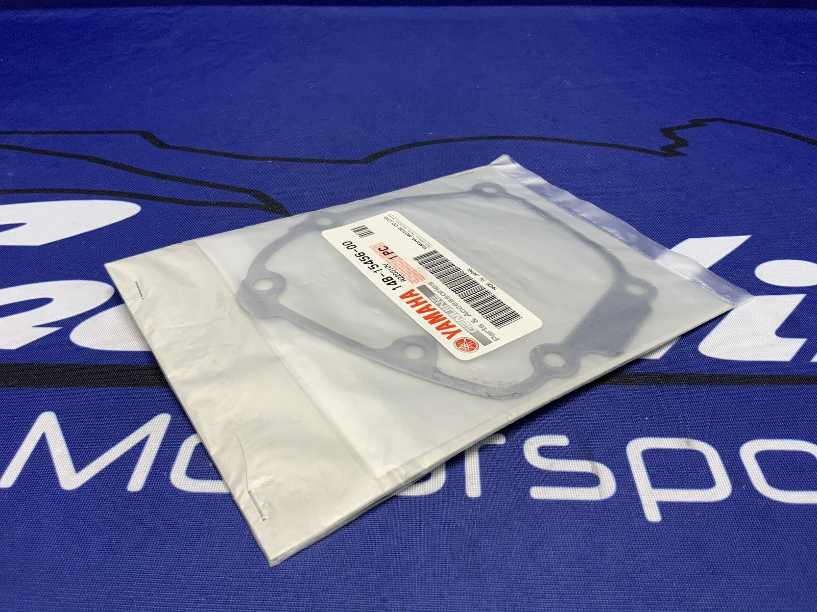 Yamaha Oil Pump Gasket YZF-R1 2009-2014 OEM 14B15456-00-00