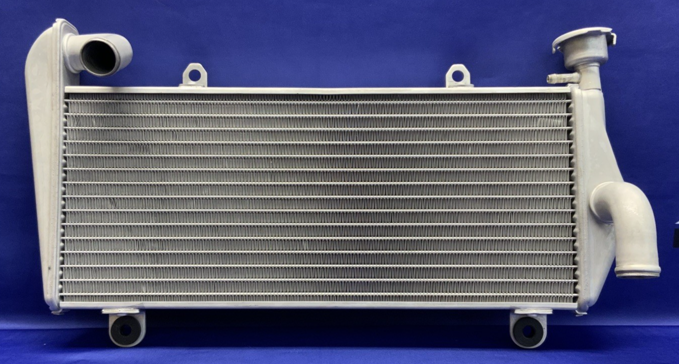 Ducati Upper Radiator Assembly Panigale 1299 2015-2017 54840962B