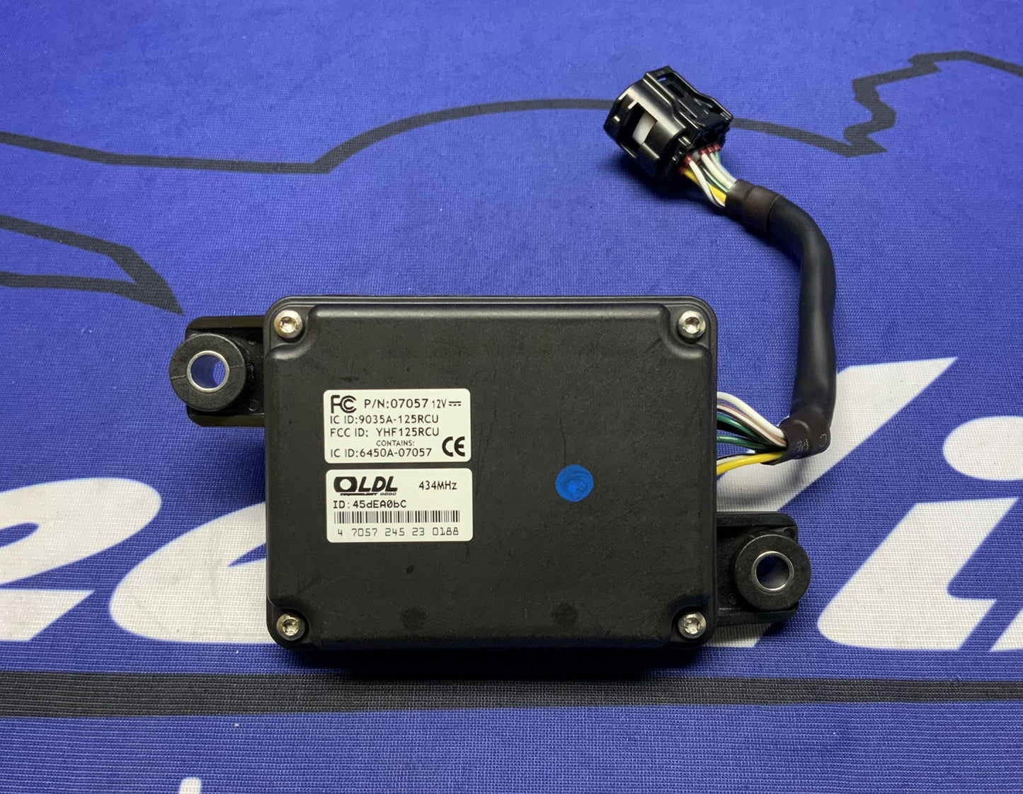 Triumph Immobilizer ECU Street Triple RS 2023-2026 OEM T2504061-1