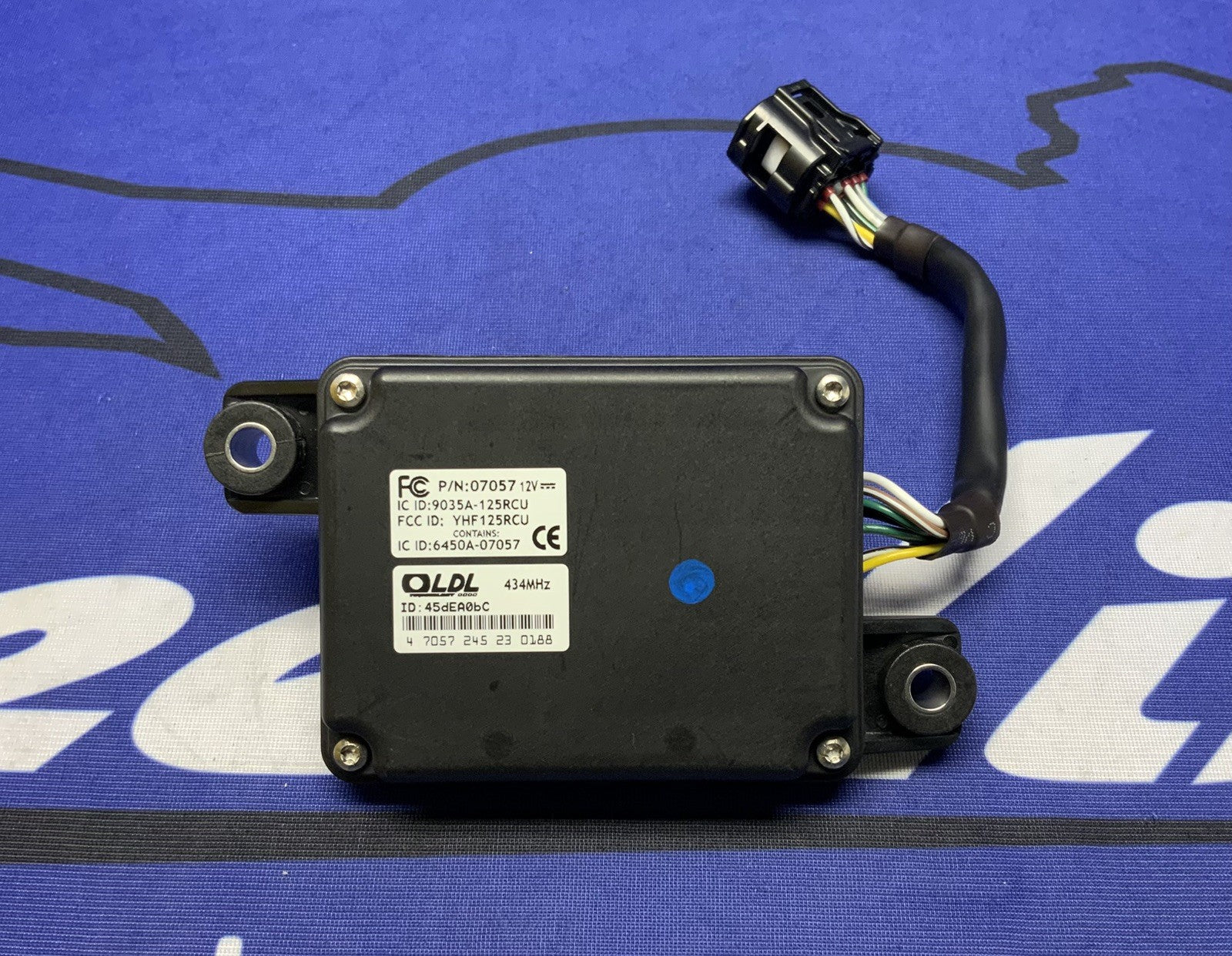 Triumph Immobilizer ECU Street Triple RS 2023-2026 OEM T2504061-1