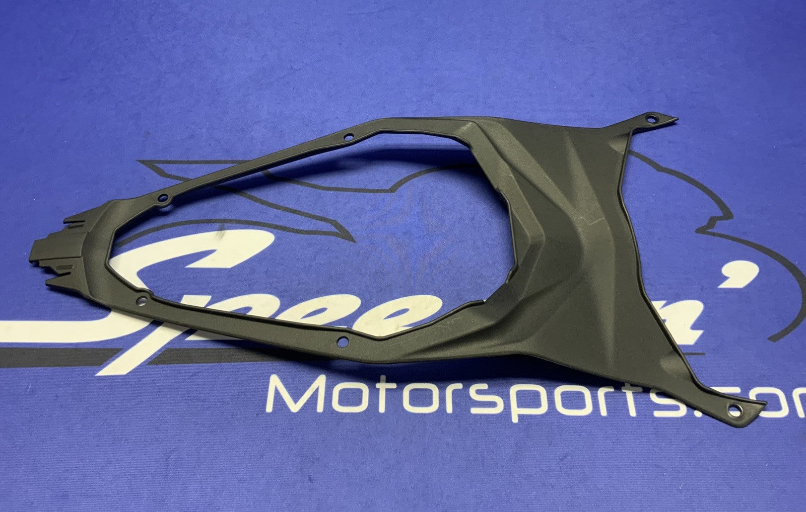 Kawasaki Rear Tail Fairing (Black) ZX-4R/RR 2023-2026 OEM 36042-0012