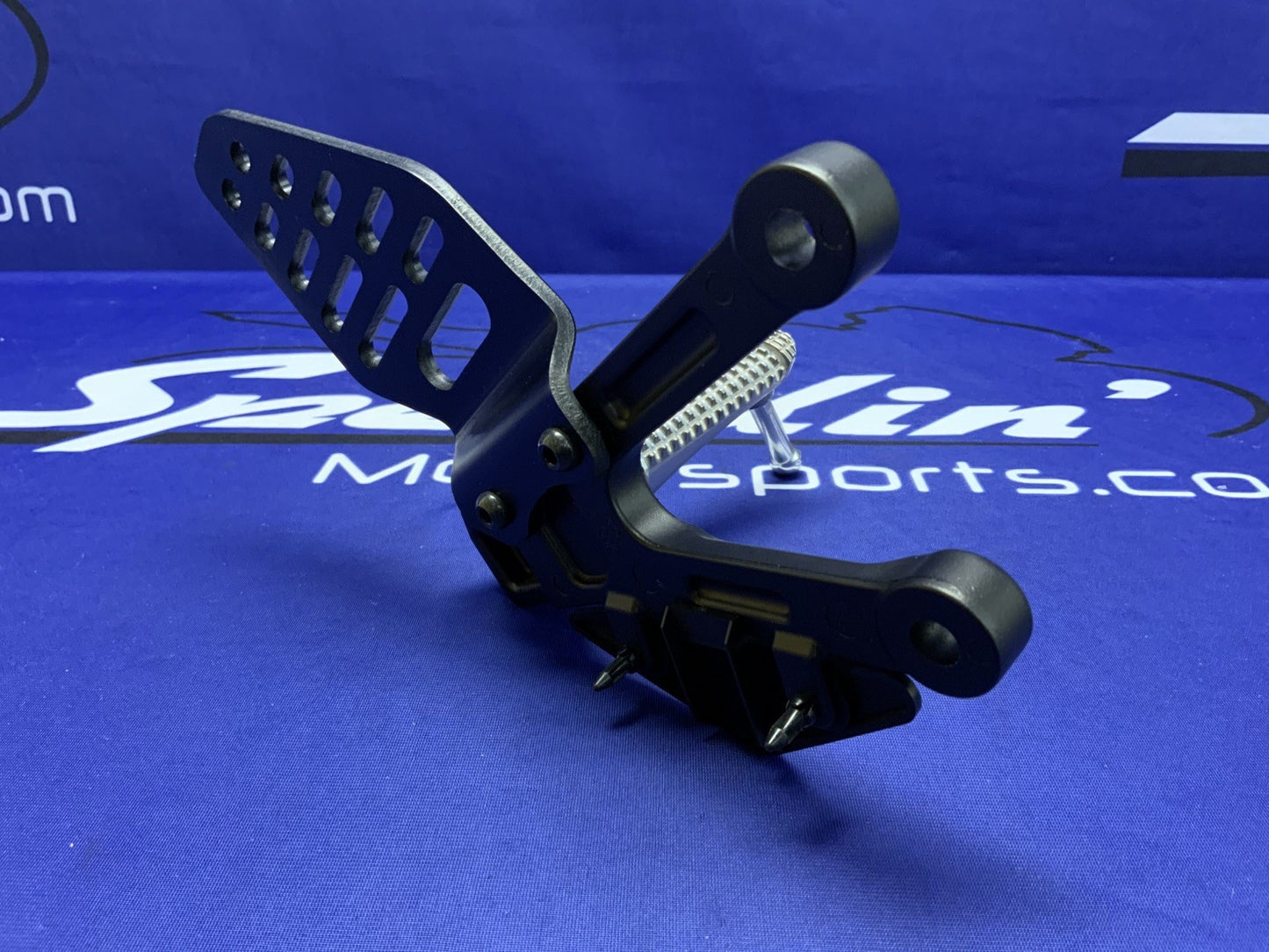 Yamaha Left Rear-Set Assembly YZF-R6 2012-2020 OEM 2C0-27442-10-00-3