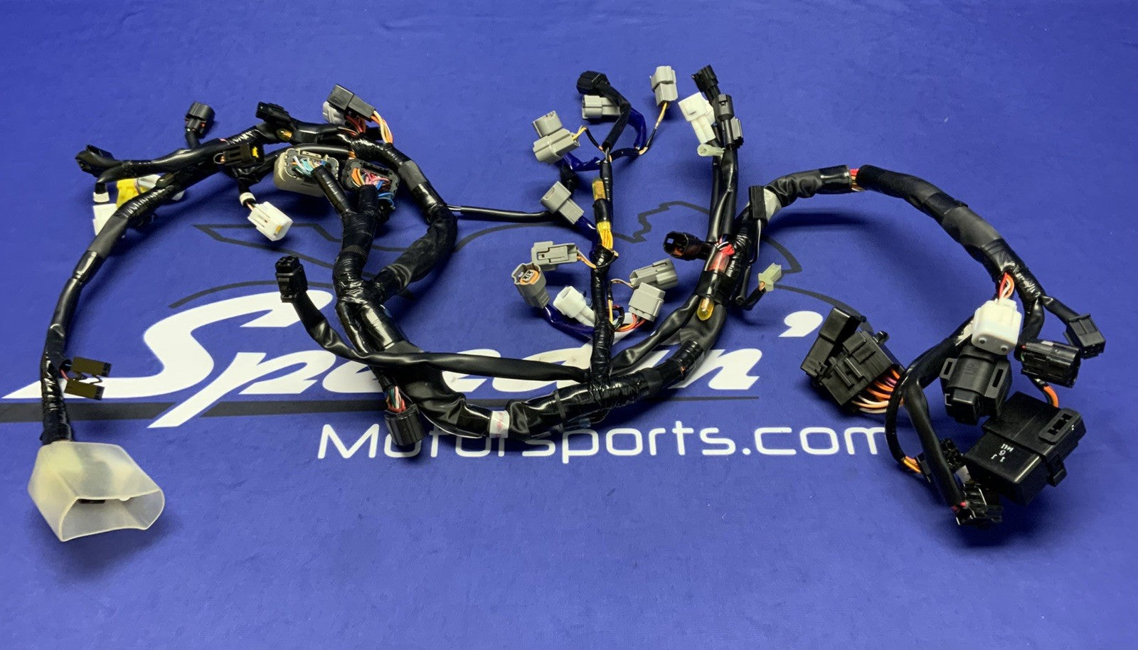 Suzuki Wire Harness GSXR 600/750 2022-2025 OEM 36610-14JC2-2