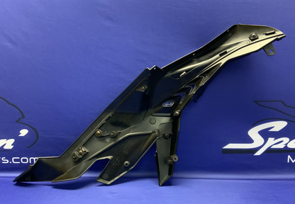 Kawasaki Left Tank Fairing (KRT) ZX-4R/RR 2023-25 OEM 14093-0961-H8