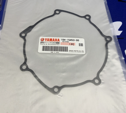 Yamaha Clutch Plate Kit YZ250F 2014-2016 OEM 1SM-W001G-00