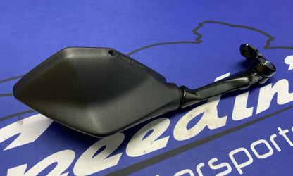 Kawasaki Left Rear View Mirror ZX-4R/RR 2023-2026 OEM 56001-0380