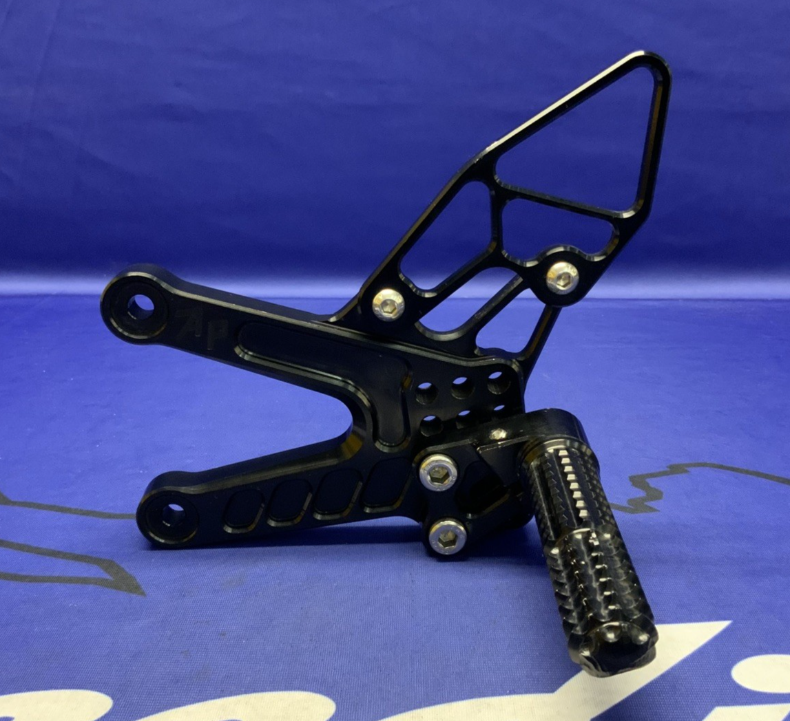 Attack Performance Rearset Kit YZF-R6 2006-2024 117110B