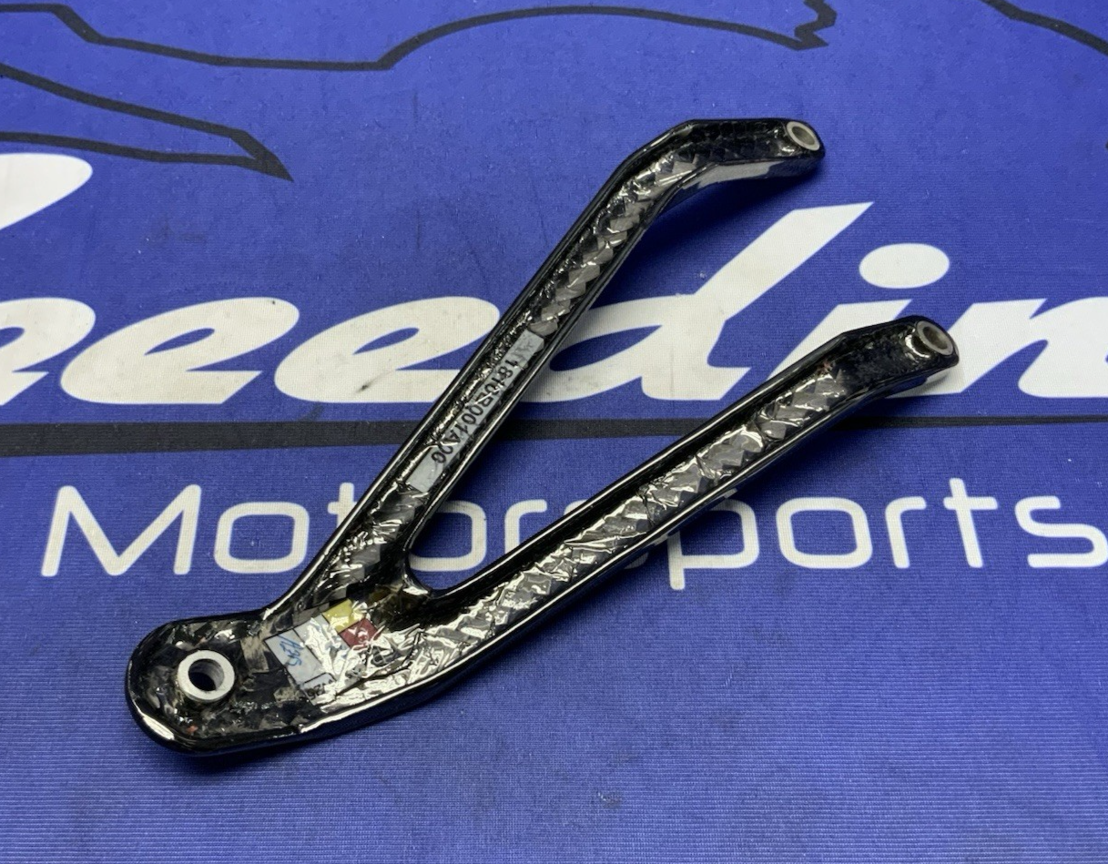 ALPHA RACING MUFFLER BRACKET S1000RR (2019-2025) 1810B001A00