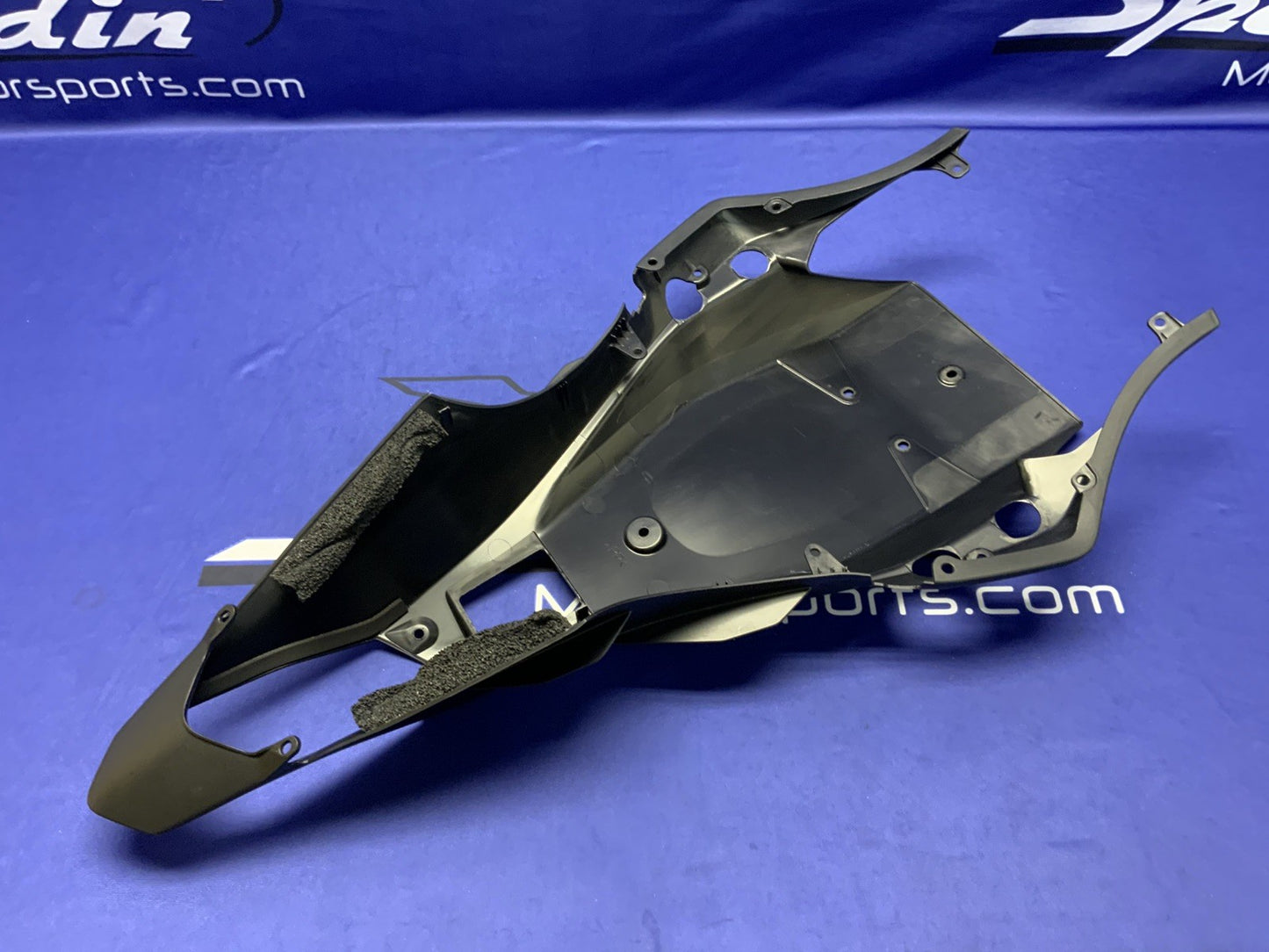Yamaha Rear Fender (Black) YZF-R6 2017-2026 OEM BN6-21611-01-00-7