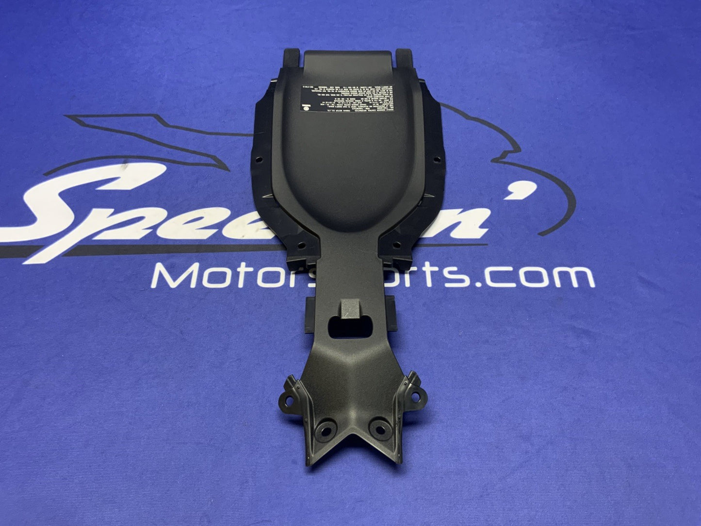 Yamaha Rear Fender Cover YZF-R9 2025-2026 OEM BKN-21651-00-00