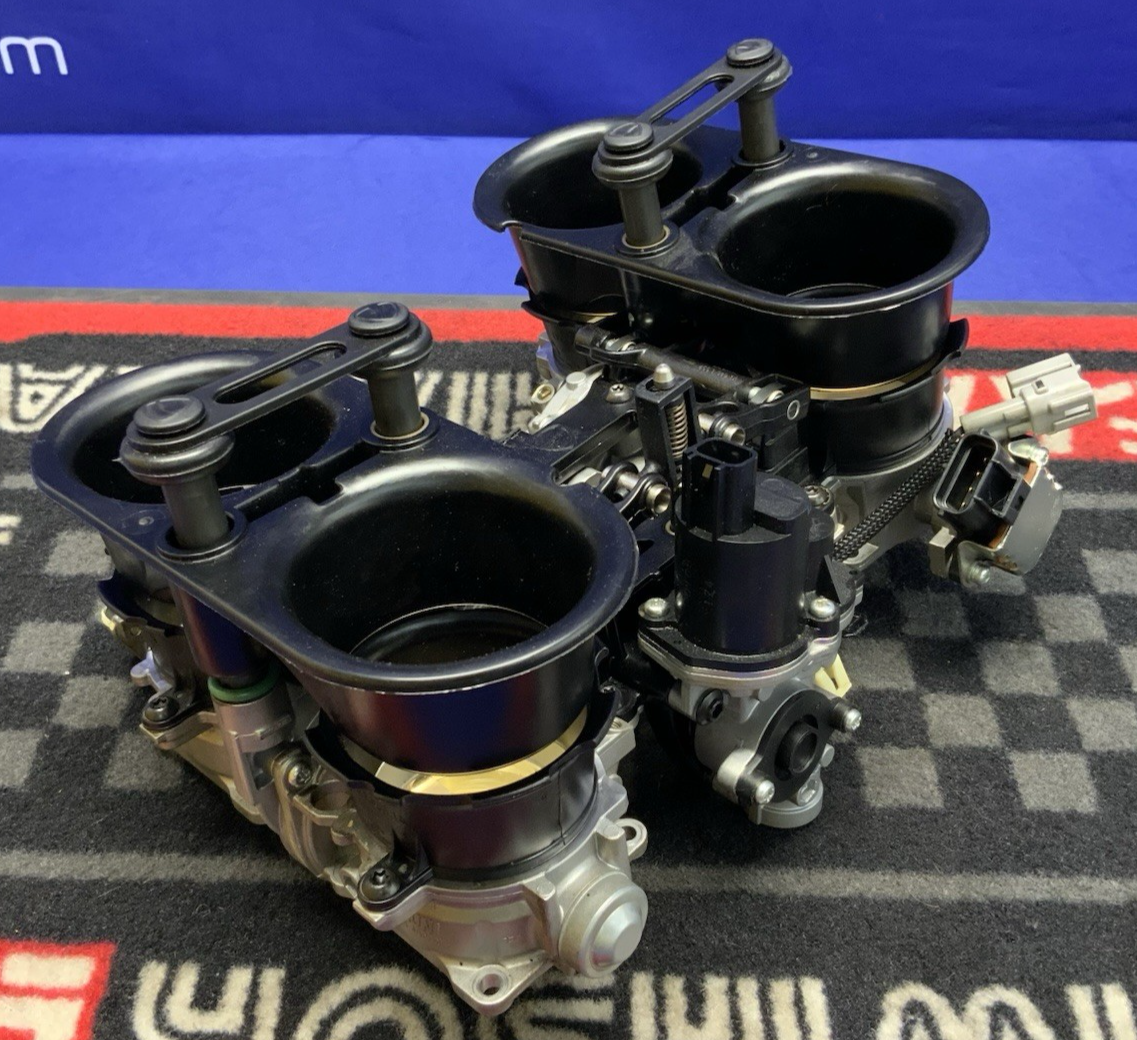 Ducati Throttle Body Panigale V4 SP2 2018-2024 OEM 28221213B