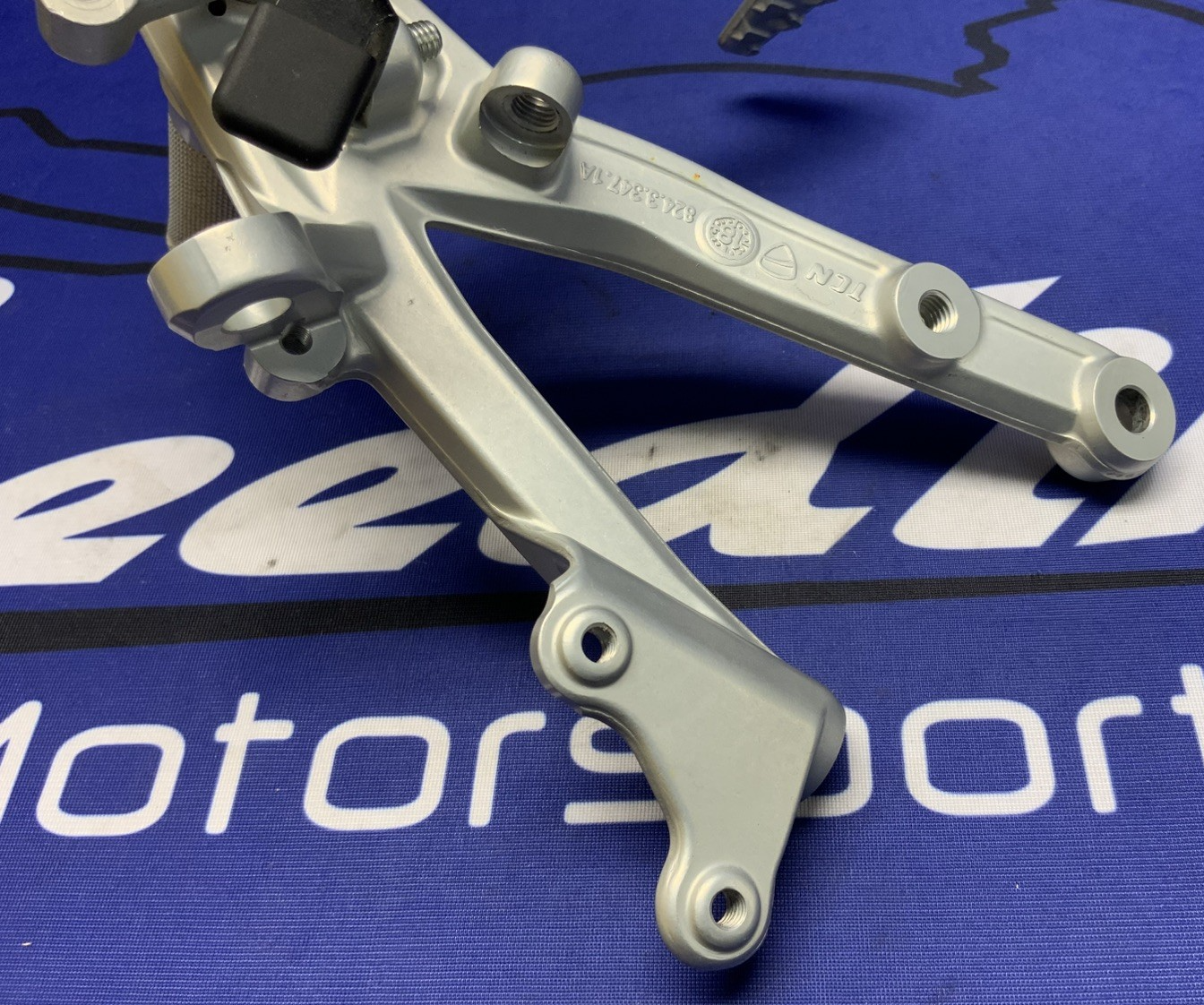 Ducati Right Rear Set Assembly Panigale V4 2018-2021 OEM 82413471BA