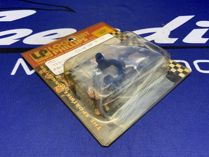 Lockhart Phillips Fork Pre-Load Adjuster Adapter 22mm Blue 434-1013
