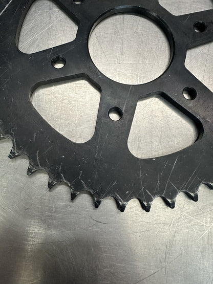 KTM RC, Duke 390 2017-2021 Rear Sprocket 45T OEM 90510051045
