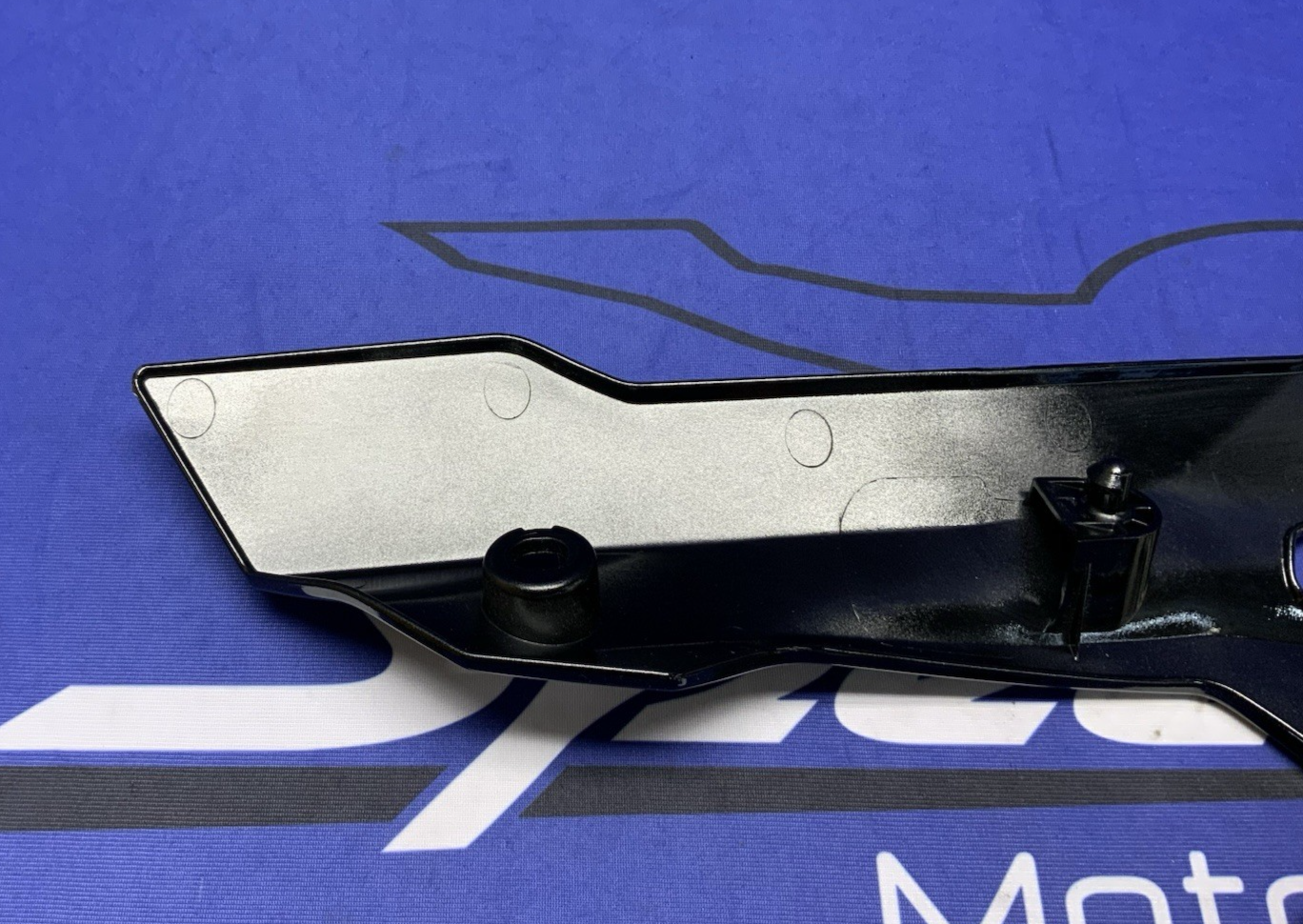 Kawasaki Right Lower Fairing (Black) ZX-4R/RR 2023-2026 OEM 55061-5227-H8