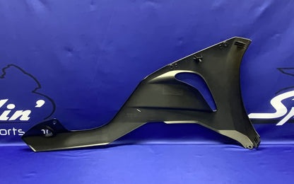Graves Motorsports Body Work Set (Black) ZX-6R 2024-2026 OEM 51093-5087-739
