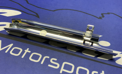 Triumph Header Cover (Chrome) Bonneville Bobber 2017-2022 OEM A9600658