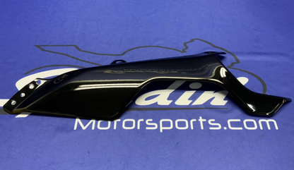 Yamaha Left Lower Fairing (Black) YZF-R7 2022-2025 OEM BEB-2834V-11-P5