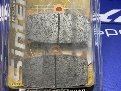 Ferodo Off-Road Sinter Grip Brake Pads Suzuki GSXR 750 1997-2026 FDB574ST