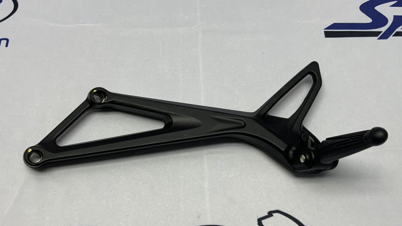 MV Agusta Left Passenger Foot Rest Assembly F3R/RR 2023 OEM 80A0D0619