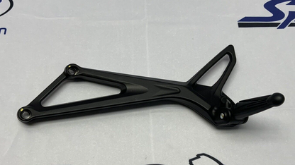 MV Agusta Left Passenger Foot Rest Assembly F3R/RR 2023 OEM 80A0D0619