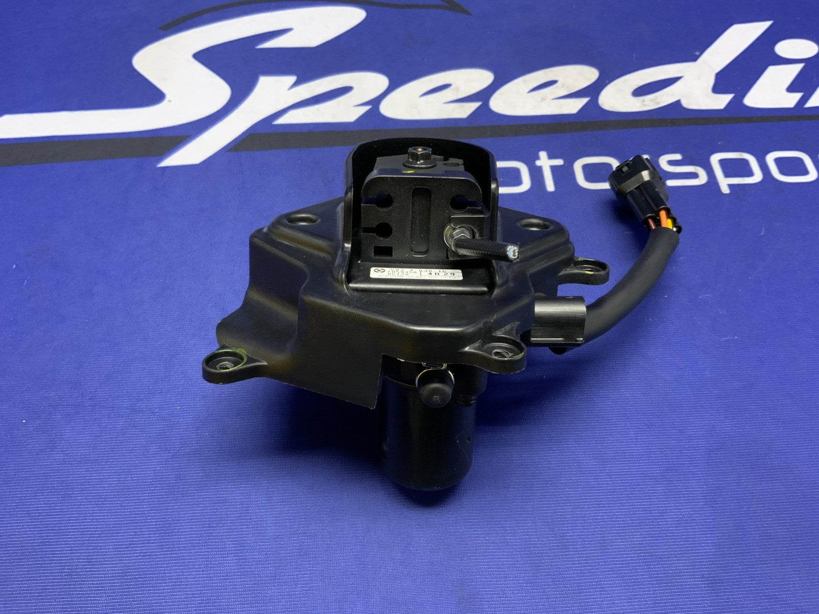 Ducati Exhaust Servo Motor Panigale V2 2020-2025 OEM 59340301C-2