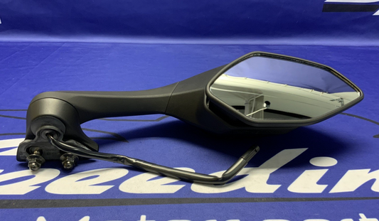 Yamaha Right Rear View Mirror YZF-R6 2017-2024 OEM BN6-26290-11-00