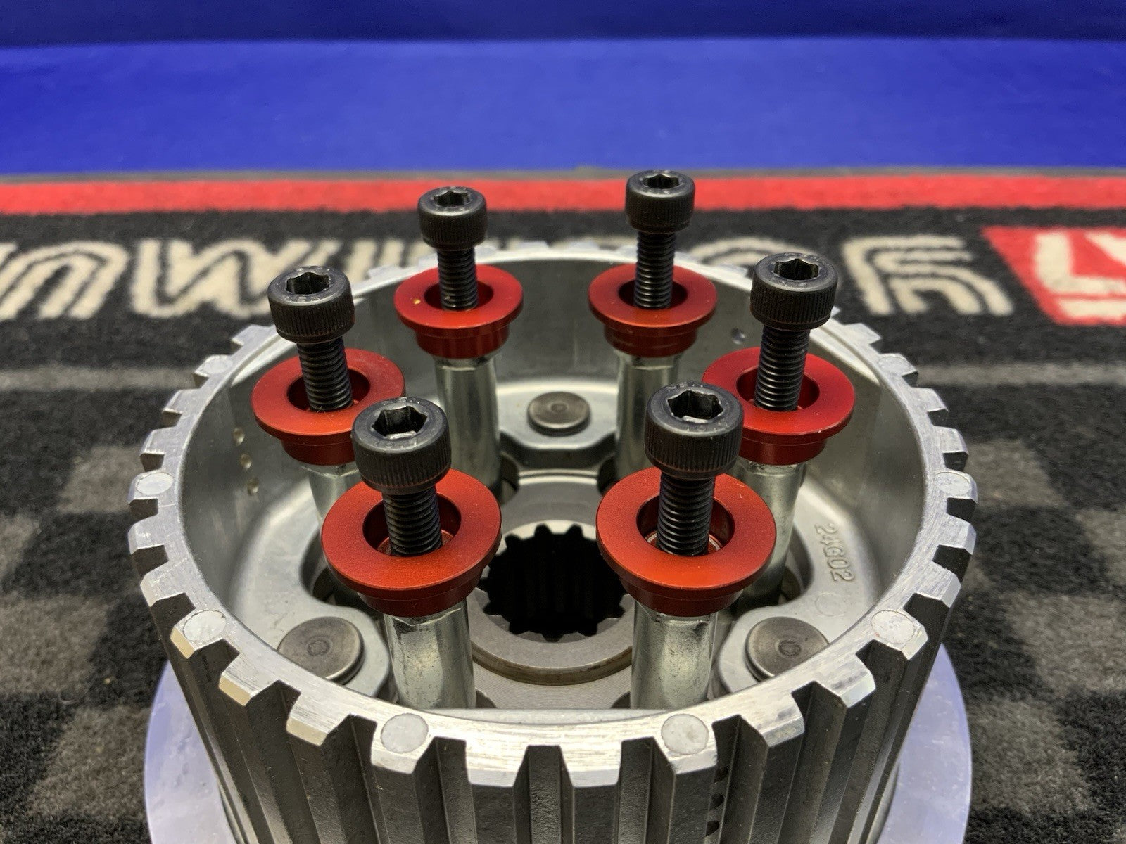 Alpha Racing Clutch Hub Assembly (Incomplete) BMW M1000R 2021-2025 2121B030A00