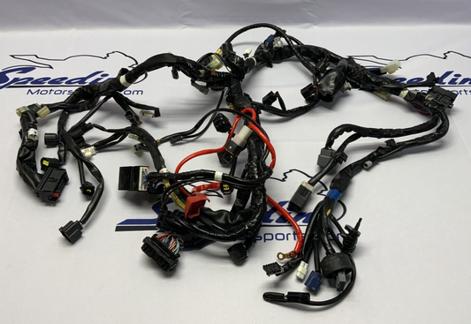 Yamaha Main Wire Harness YZF-R6 2017-2024 OEM BN6-82590-10-00