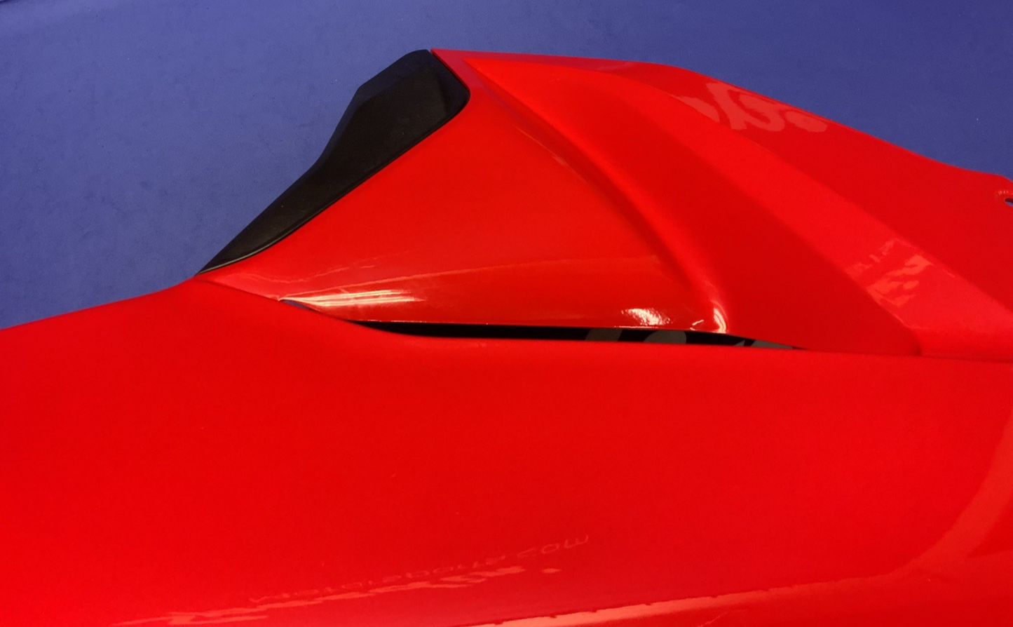 MV Agusta Right Fairing (Red) F3 ROSSO/RR 2021 OEM 8000C9620